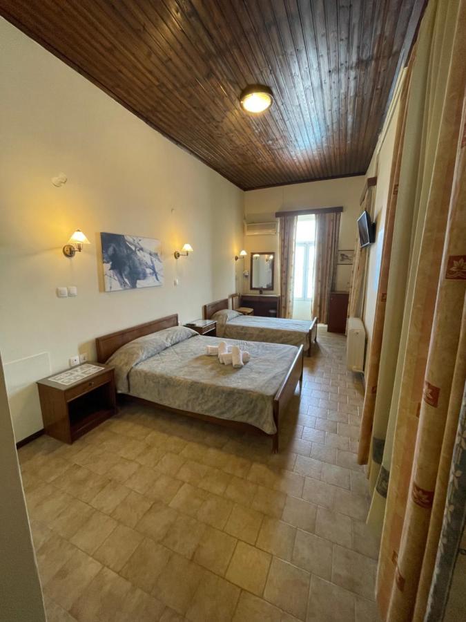 Gythion Traditional Hotel Exterior foto