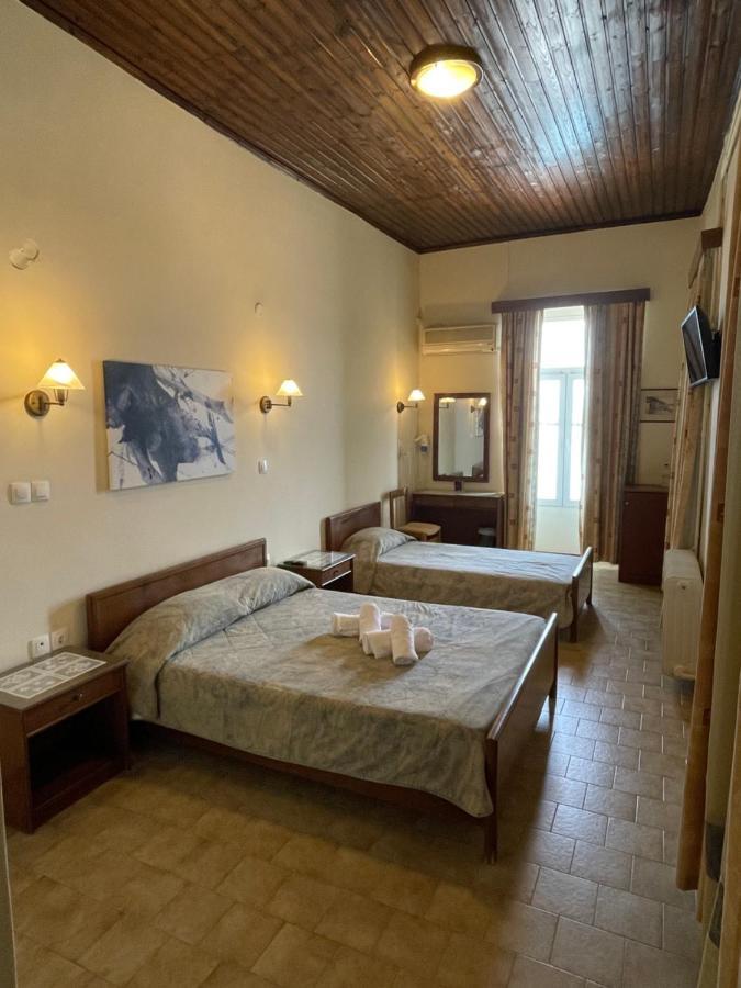 Gythion Traditional Hotel Exterior foto