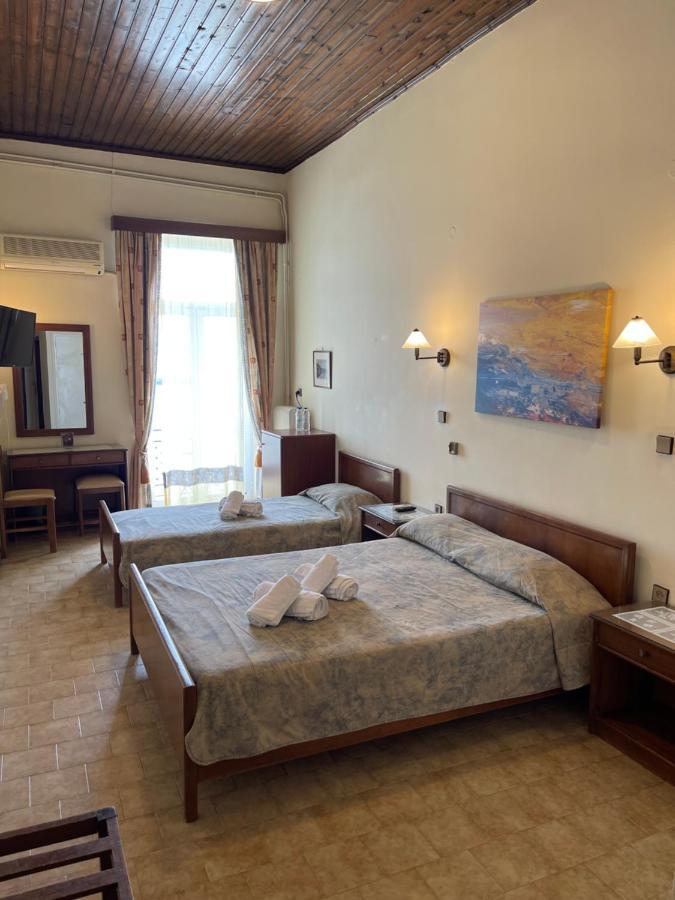 Gythion Traditional Hotel Exterior foto