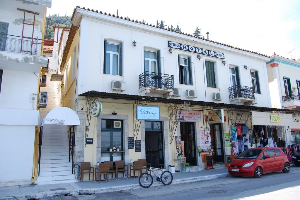 Gythion Traditional Hotel Exterior foto