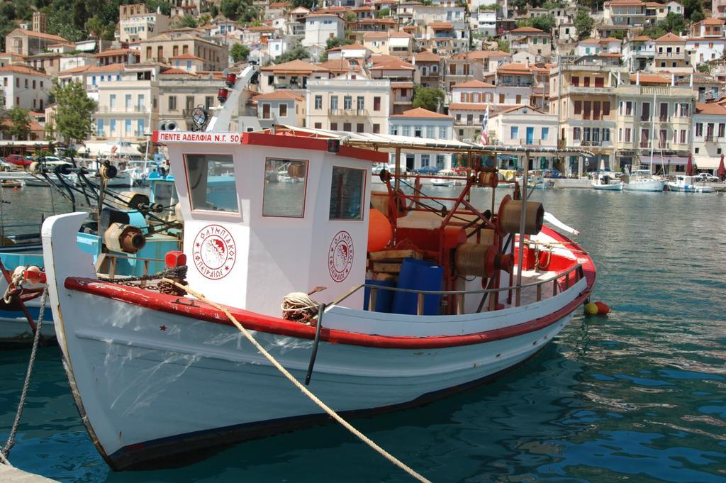 Gythion Traditional Hotel Exterior foto