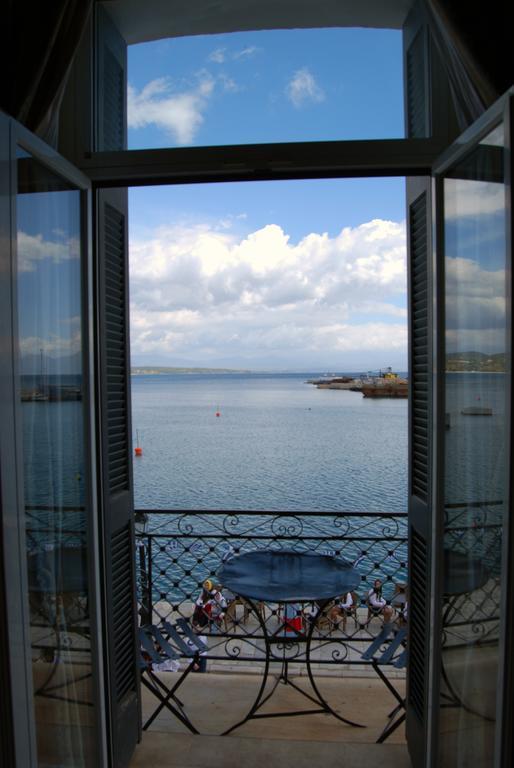 Gythion Traditional Hotel Exterior foto