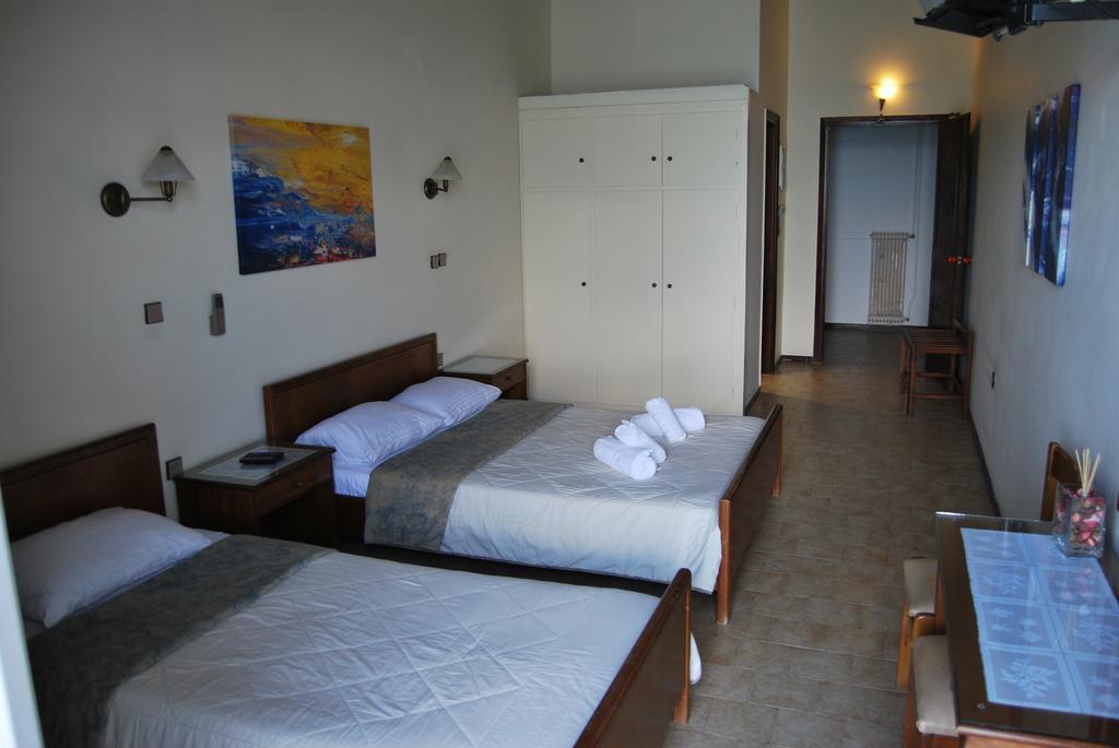Gythion Traditional Hotel Exterior foto