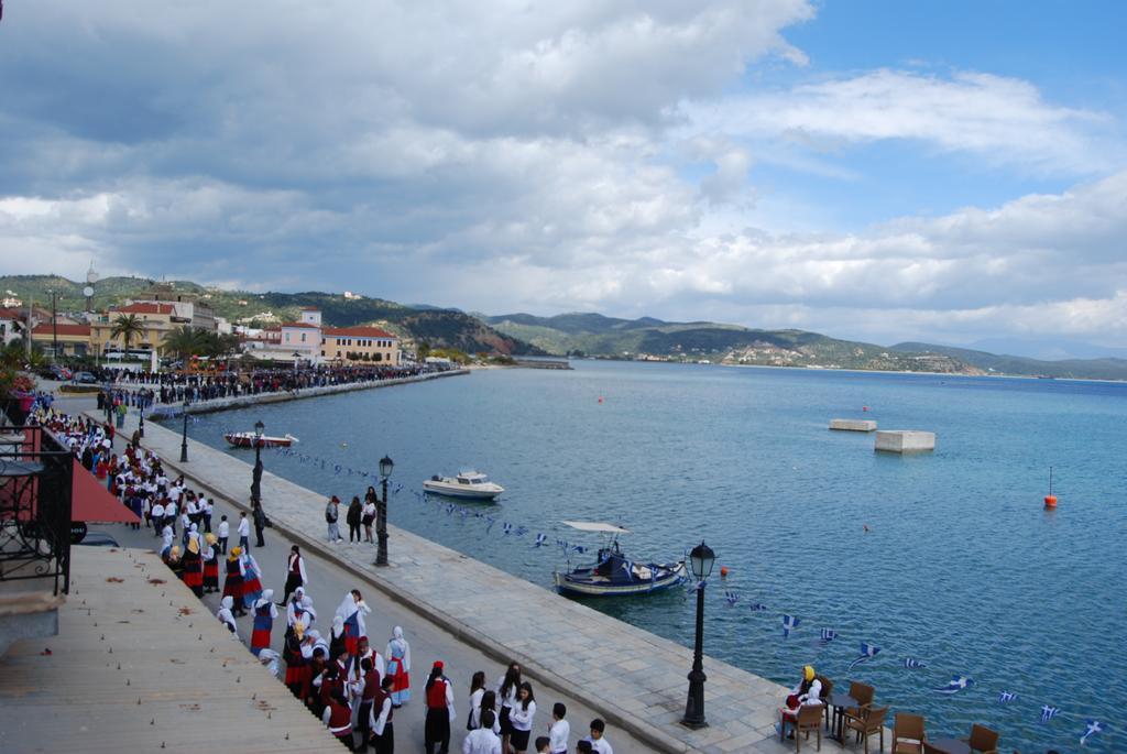 Gythion Traditional Hotel Exterior foto