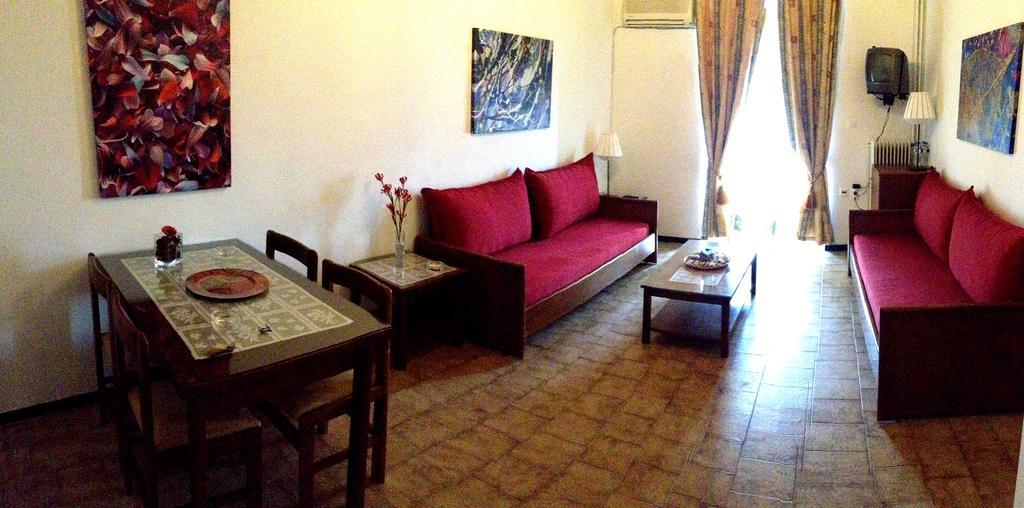 Gythion Traditional Hotel Exterior foto