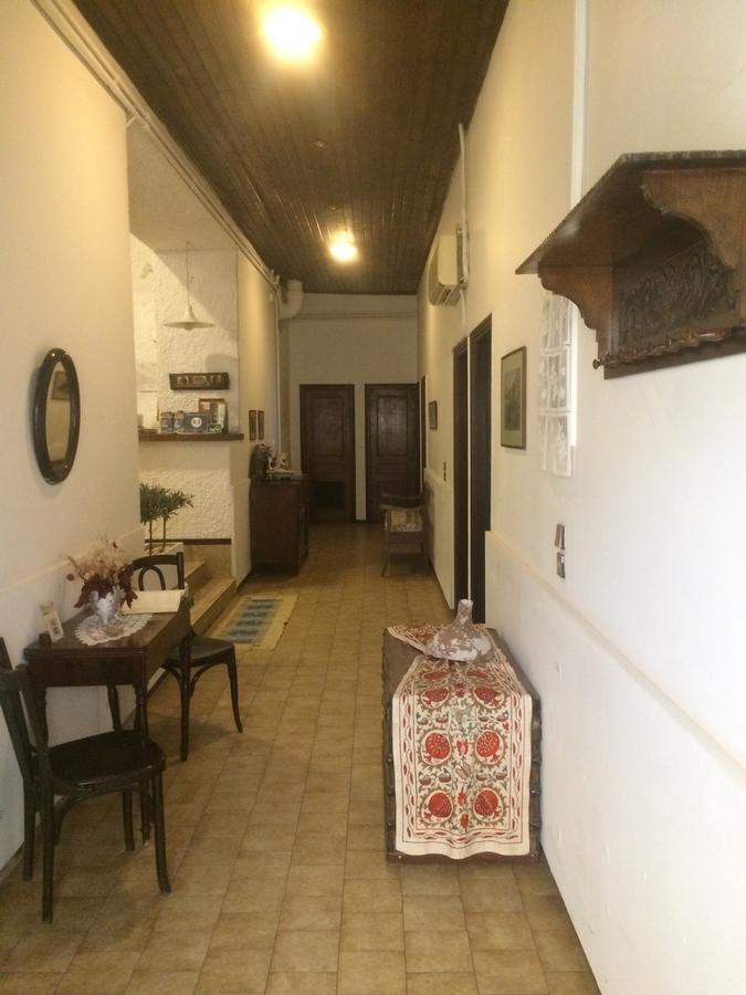 Gythion Traditional Hotel Exterior foto