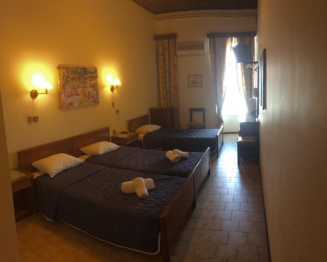 Gythion Traditional Hotel Exterior foto