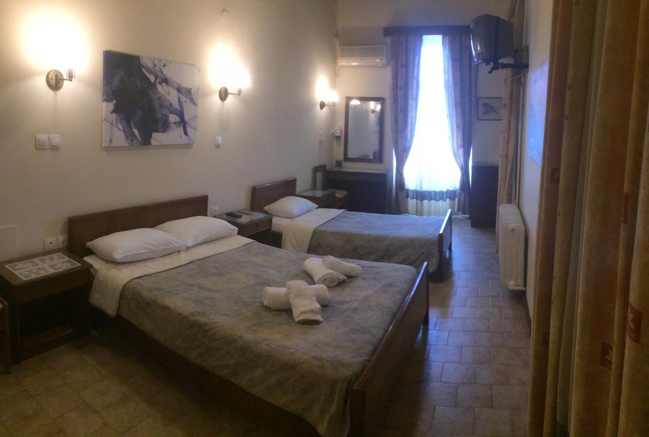 Gythion Traditional Hotel Exterior foto