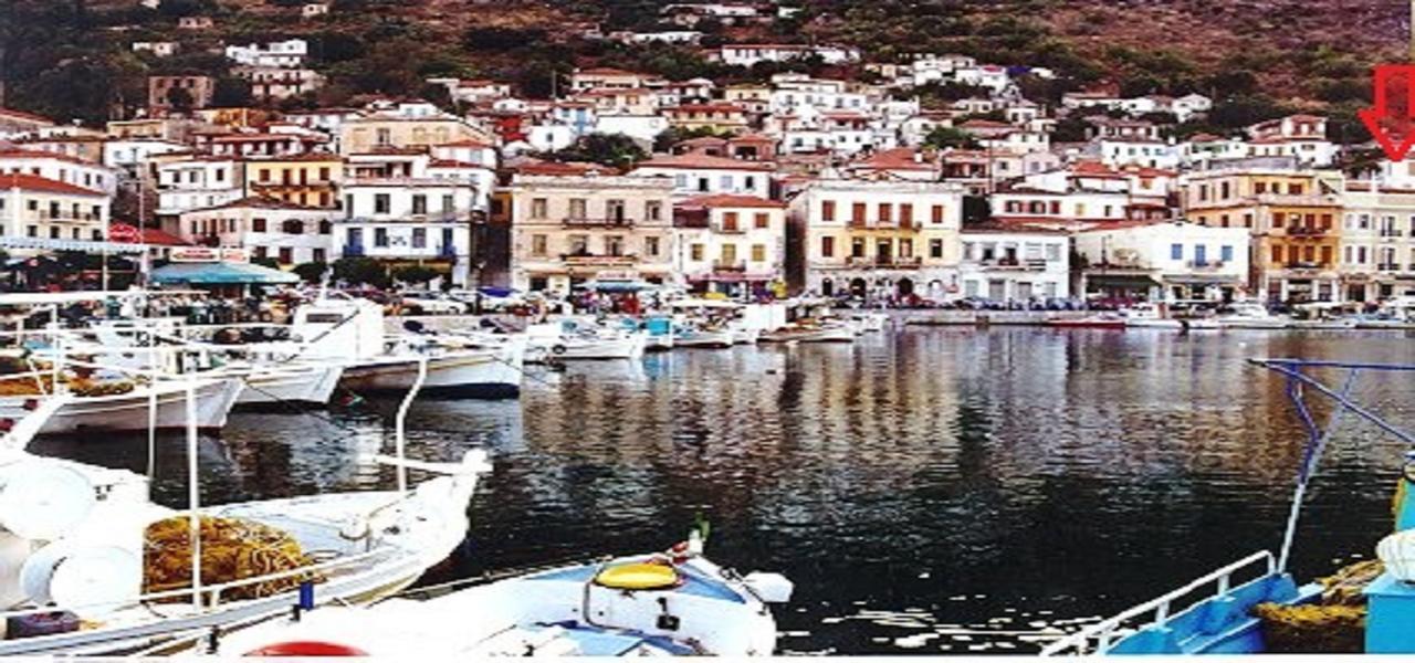Gythion Traditional Hotel Exterior foto