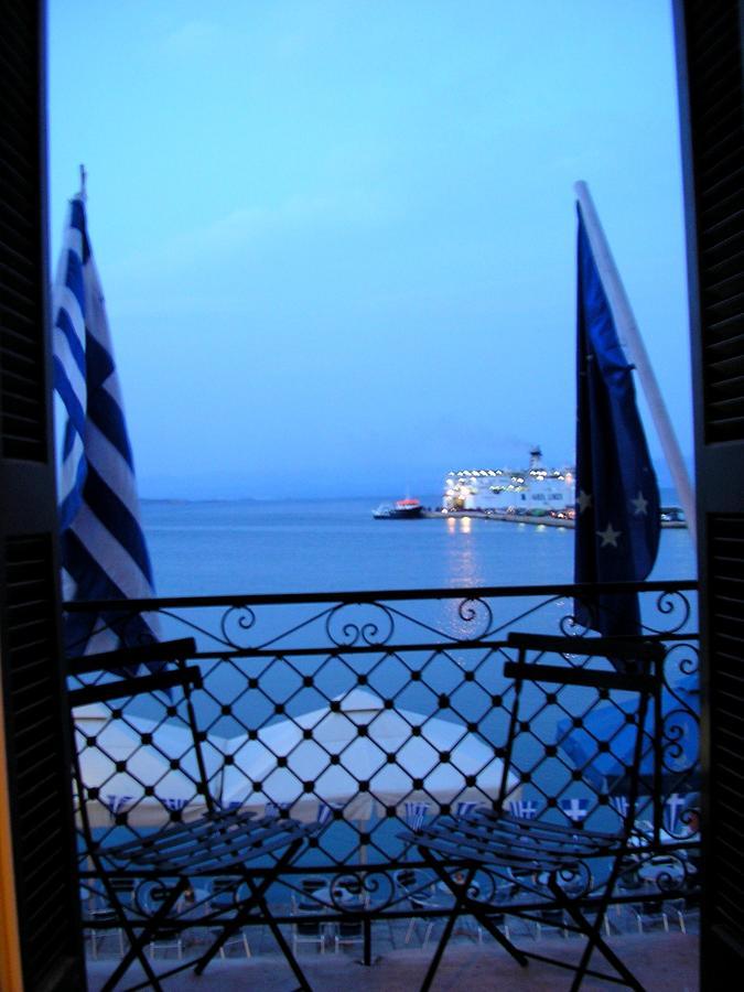 Gythion Traditional Hotel Exterior foto